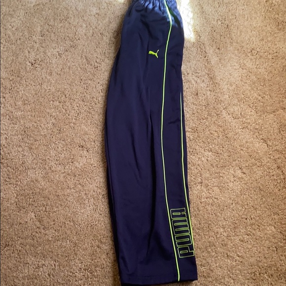 Puma Boy’s Sweatpants - Picture 2 of 2